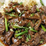Mongolian Beef