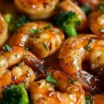 High-Protein Honey Garlic Shrimp: An Amazing Ultimate Recipe