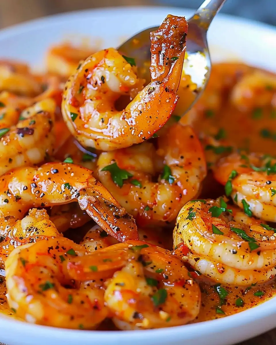 The Best Cajun Shrimp: A Juicy Twist on a Classic Recipe