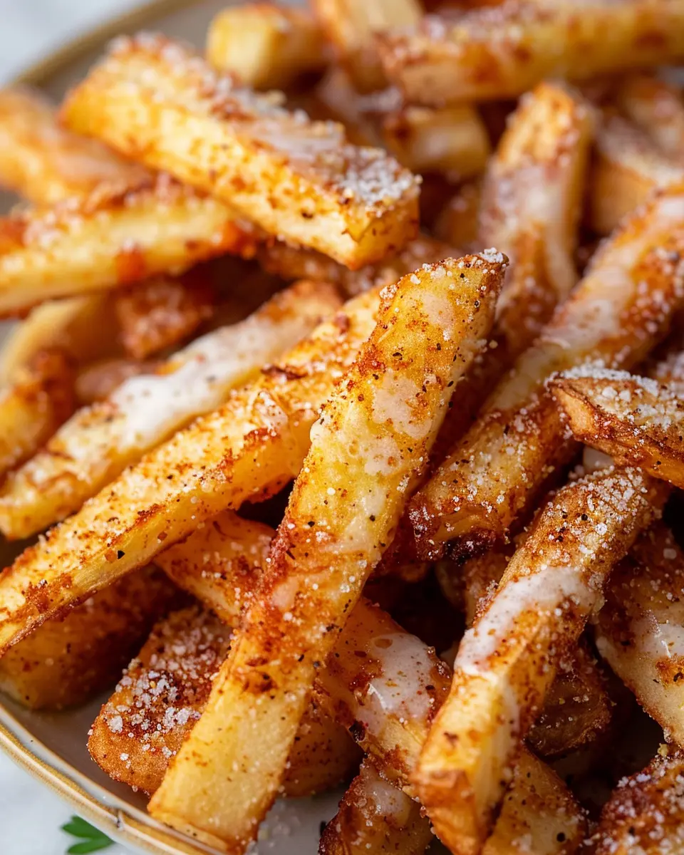 Air Fryer Apple Fries: Easy, Delicious, and Guilt-Free Treats