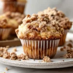 Coffee Cake Muffins