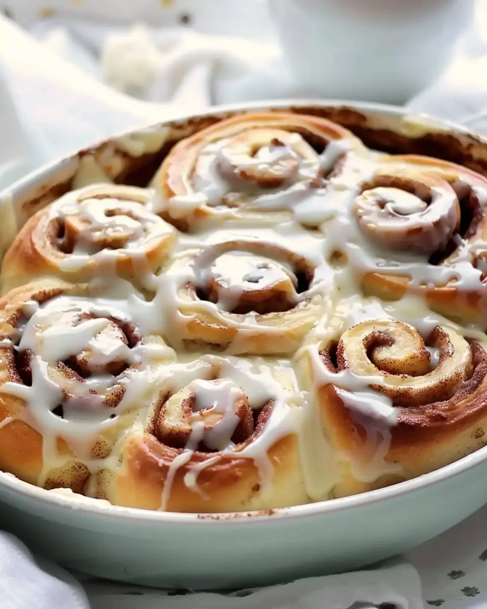 How to Prep Cinnamon Rolls for an Indulgent Morning Delight