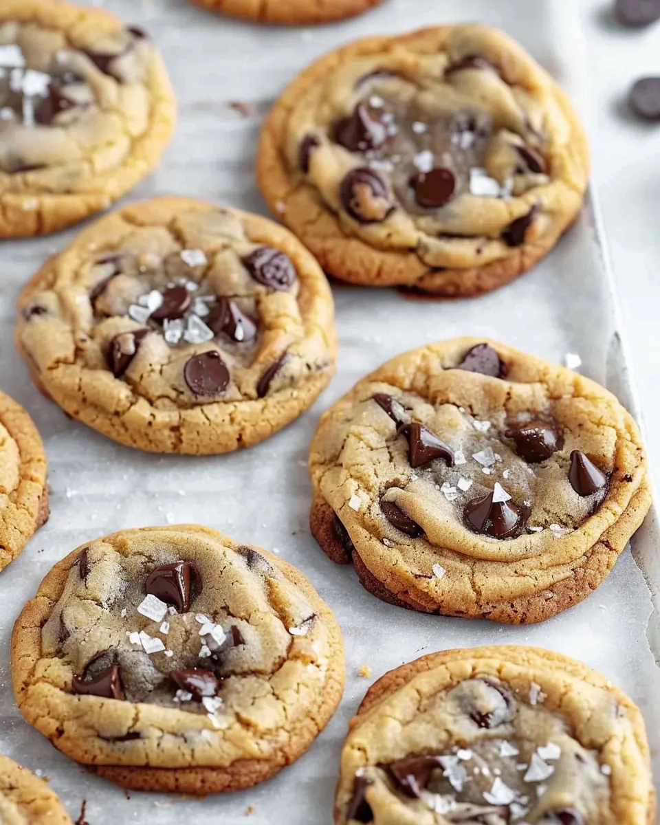 The Best Chocolate Chip Cookies for Indulgent Home Bakers
