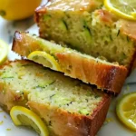 Luscious Lemon Zucchini Bread: A Zesty Loaf Recipe
