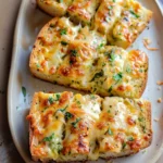 Cheesy Garlic Bread: A Flavourful Delight