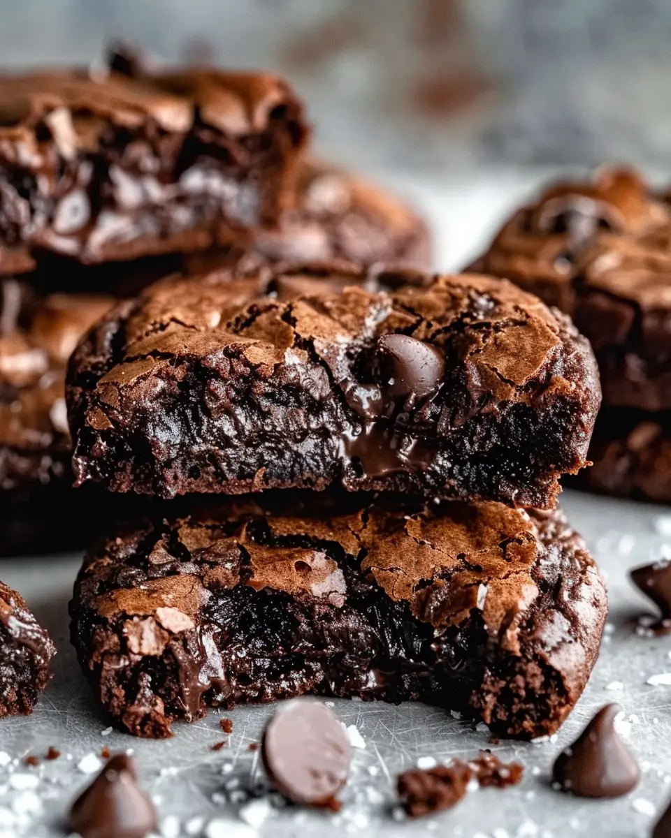 Fudgy Chewy Browkies: The Best Homemade Treat You’ll Love
