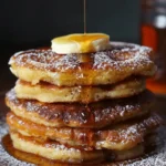 Irresistible Spanish Churro Pancakes: Your Ultimate Breakfast Indulgence