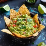 Guac Cart Fresh Guacamole Recipe (15 Minutes)