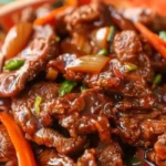 Beijing Beef – Takeout Copycat! (VIDEO)