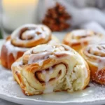 The Best Cinnamon Rolls!