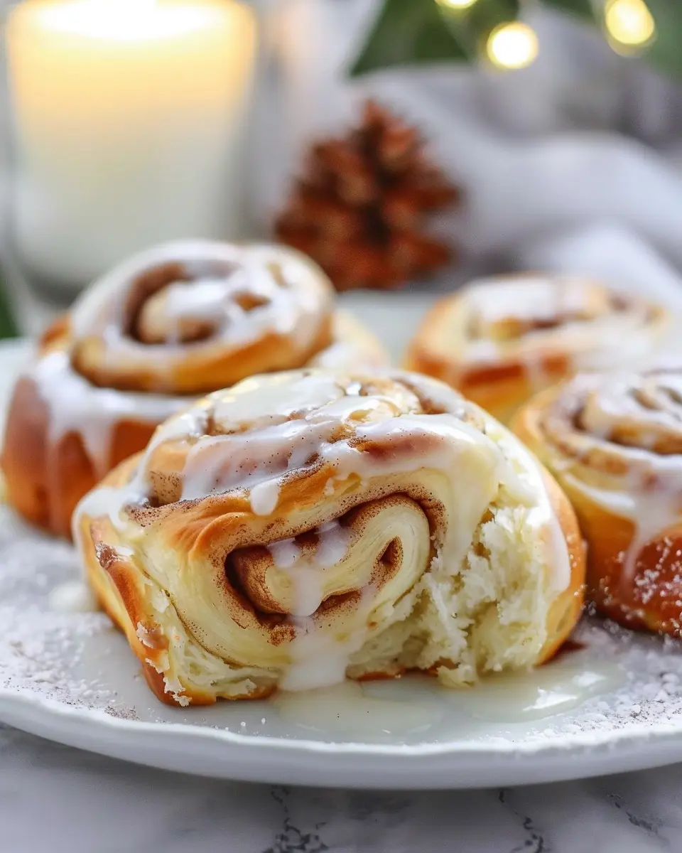 The Best Cinnamon Rolls: Indulgent Homemade Delight for Everyone
