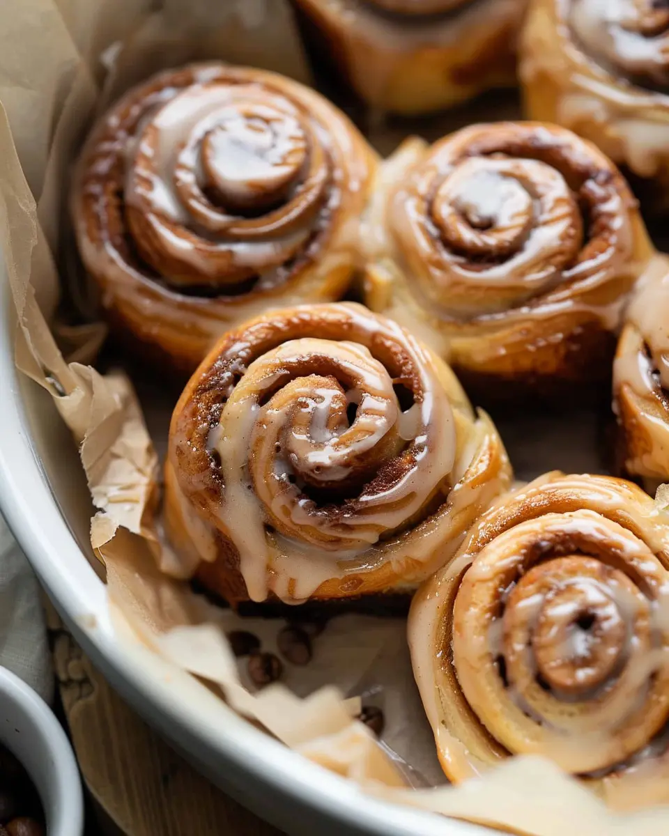 Coffee Rolls: Easy Indulgence for a Cozy Weekend Treat