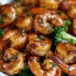 High-Protein Honey Garlic Shrimp: An Amazing Ultimate Recipe