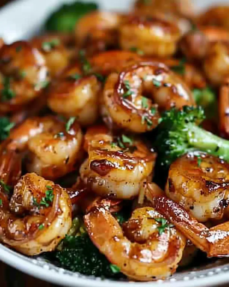 High-Protein Honey Garlic Shrimp: The Best Easy Recipe for Home Chefs
