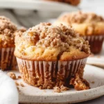 Coffee Cake Muffins
