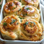 Cheesy Garlic Rolls