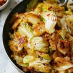 Fried Cabbage
