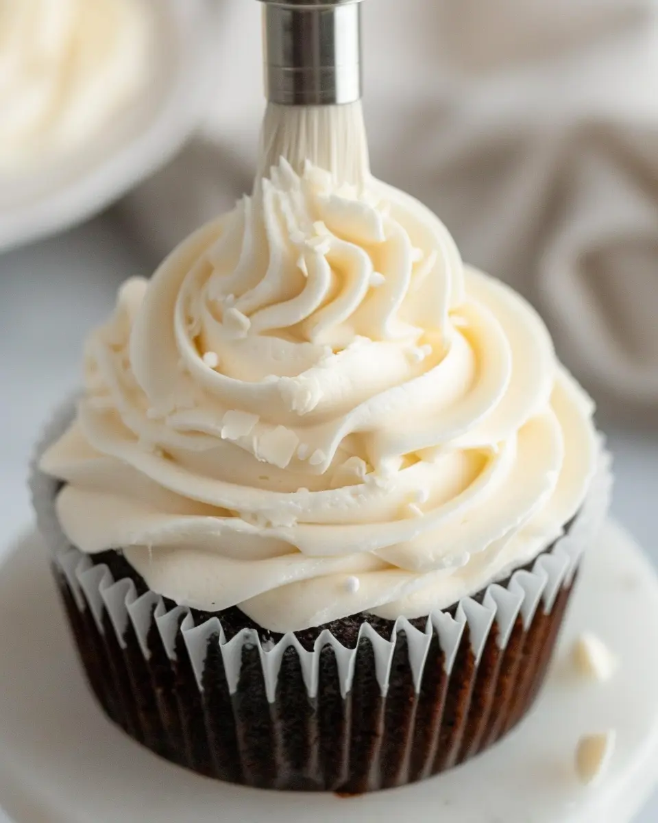 American Buttercream Frosting: The Easy Indulgence for Every Cake