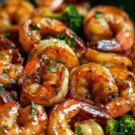High-Protein Honey Garlic Shrimp: An Amazing Ultimate Recipe