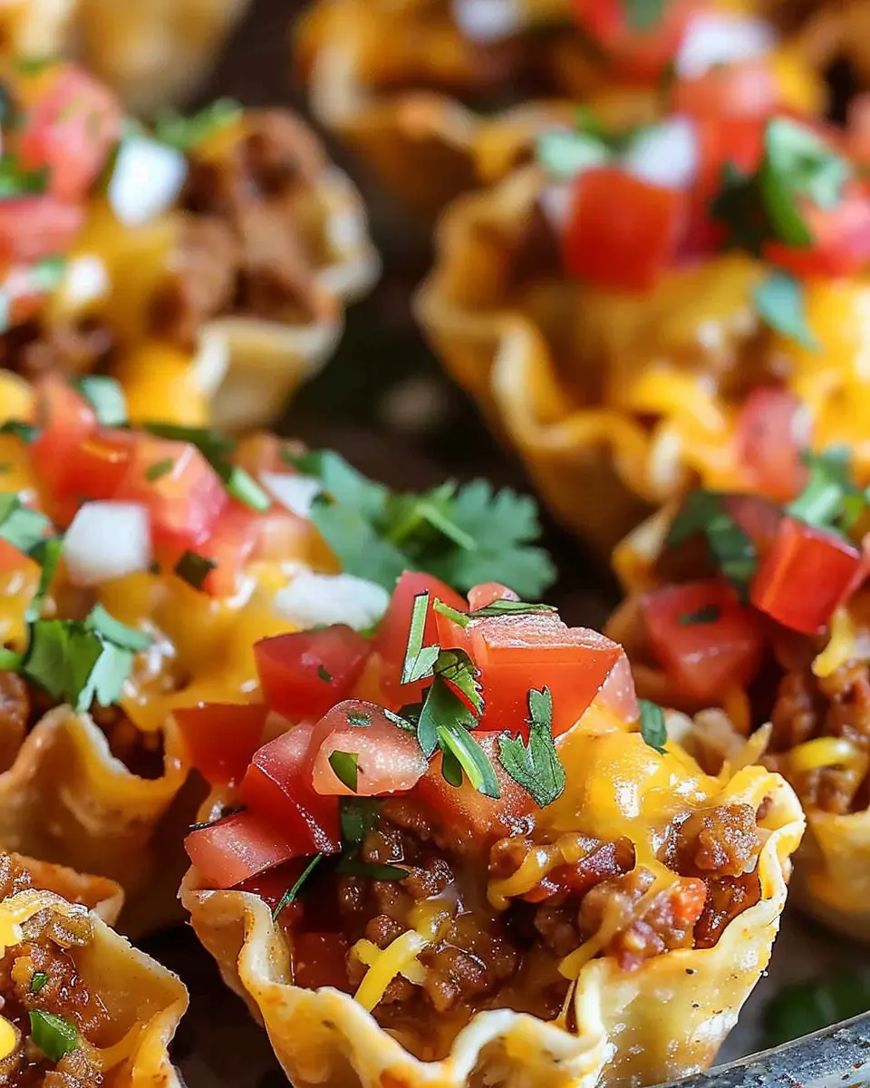 Taco Ranch Bites: Easy, Delicious Turkey Bacon Treats for All