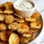 Air Fryer Fried Pickles