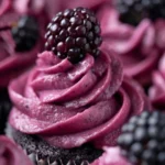 Blackberry Frosting Recipe