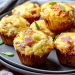 Ham and Cheese MuffinsEasy Coffee Cake Muffins