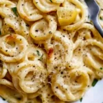 Creamy Roast Garlic and Lemon Pasta Sauce: An Incredible Ultimate Recipe