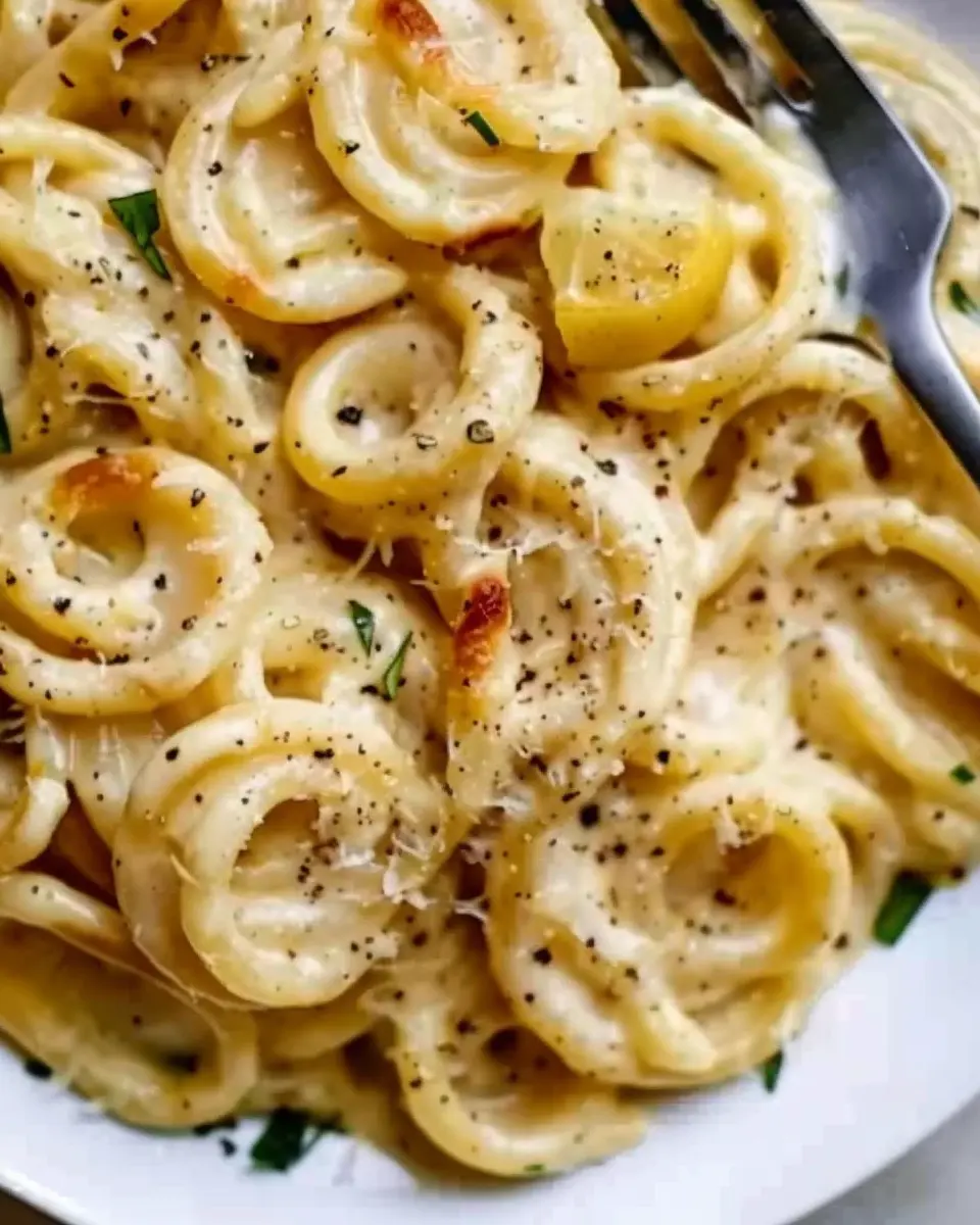 Creamy Roast Garlic and Lemon Pasta Sauce: The Best Ultimate Recipe