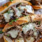 Crafting Crockpot French Dip Sandwiches: A Trailside Feast Guide