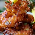 Heavenly Pineapple Fritters That Bring Tropical Joy
