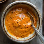 Chipotle Sauce with Garlic and Sour Cream: A Flavor-Packed Favorite