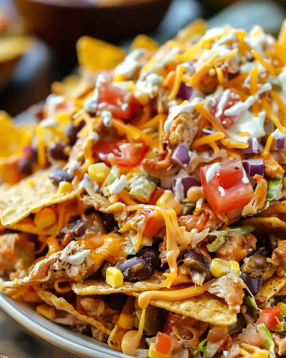 Frito Cowboy Cabbage: Easy Comfort Food with Turkey Bacon and Chicken Ham