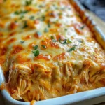 Buffalo Chicken Cheese Bake: A Flavorful Delight You’ll Love